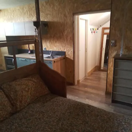 Comme A La Maison Apartman *